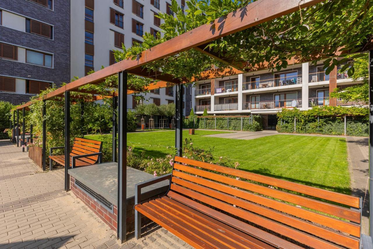 Old Mokotow Spacious Two-Bedroom Apartment By Noclegi Renters Varşova Dış mekan fotoğraf