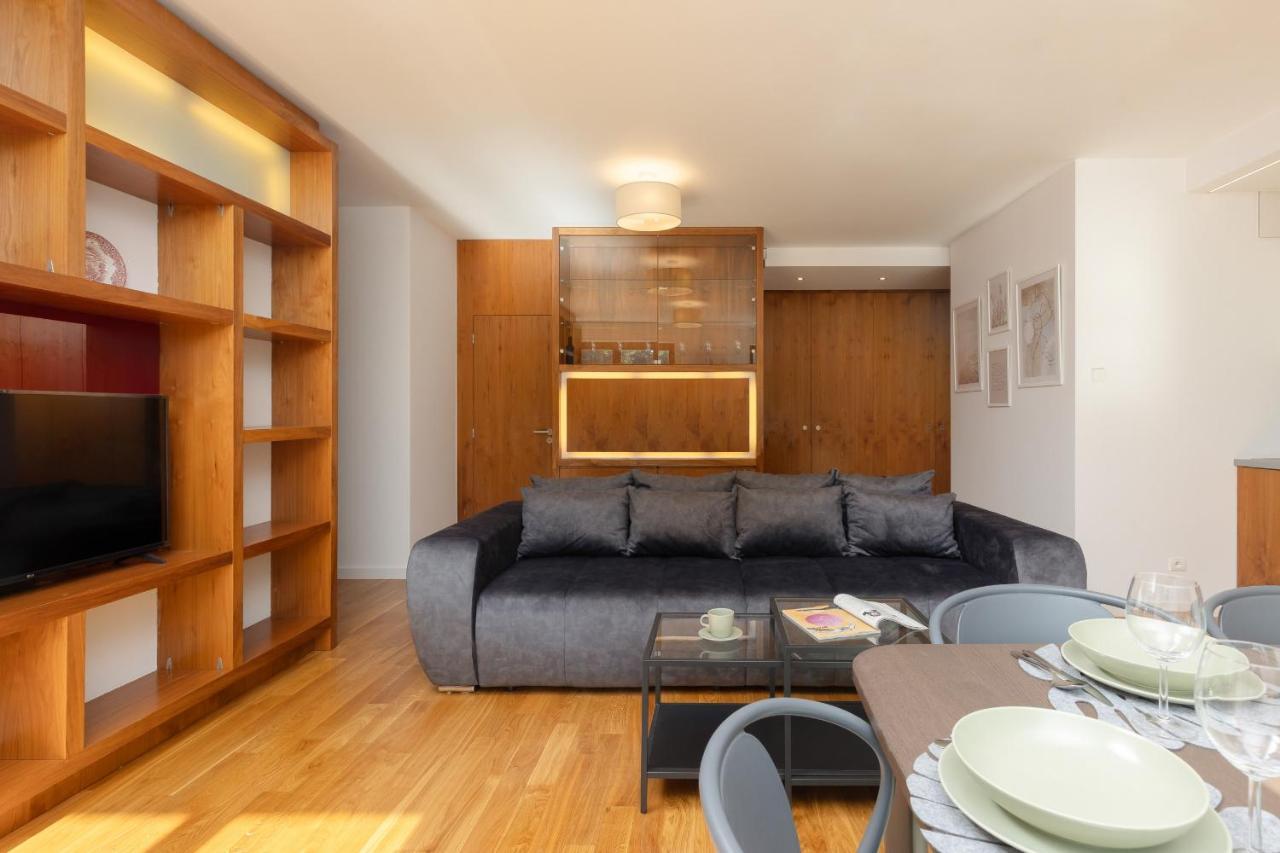 Old Mokotow Spacious Two-Bedroom Apartment By Noclegi Renters Varşova Dış mekan fotoğraf