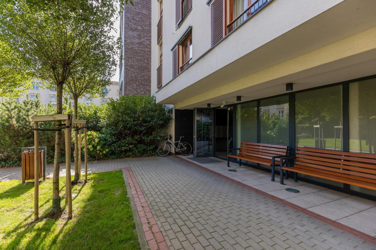 Old Mokotow Spacious Two-Bedroom Apartment By Noclegi Renters Varşova Dış mekan fotoğraf