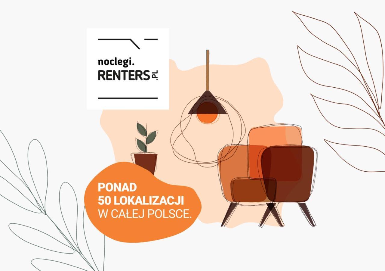 Old Mokotow Spacious Two-Bedroom Apartment By Noclegi Renters Varşova Dış mekan fotoğraf